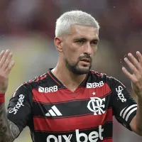Arrascaeta sofre lesão e Flamengo corre no mercado para contratação de novo camisa 10