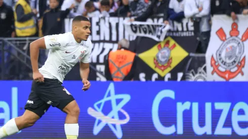 Murillo atuando como jogador do Corinthians – Foto: Marcello Zambrana/AGIF