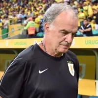Palmeiras aguarda atitude de Bielsa sobre possível corte do trio de convocados da Seleção do Uruguai
