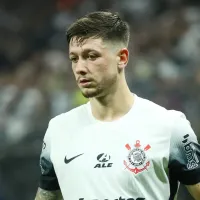 Rodrigo Garro tem situação oficial revelada no Corinthians às vésperas do Dérbi pelo Campeonato Paulista