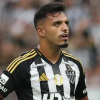 Cuca testa nova função para Gabriel Menino no Atlético-MG: “Foi convocado para Seleção nessa posição”