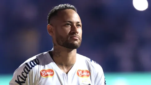 Neymar já marcou três gols no retorno