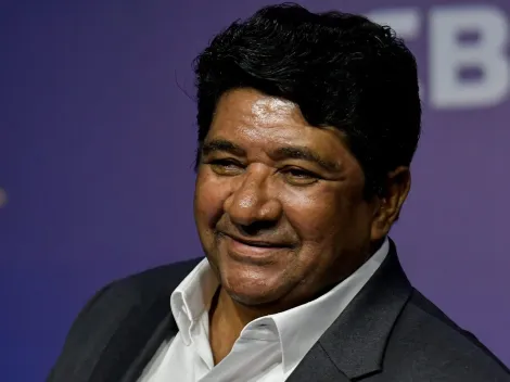 CBF de Ednaldo Rodrigues escolhe árbitro para apitar Palmeiras x Botafogo