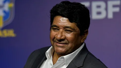 Ednaldo Rodrigues presidente da Confederação Brasileira de Futebol (CBF)