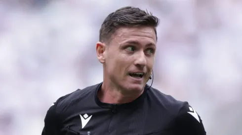 Ramon Abatti Abel, árbitro de Palmeiras x Botafogo