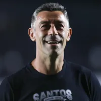 Santos divulga planejamento para confronto contra o Vasco