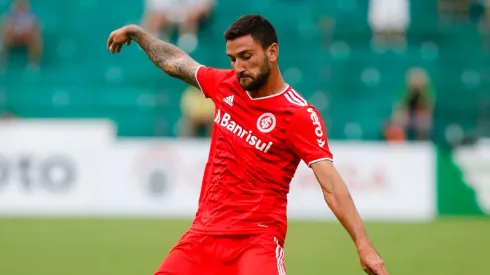 Boschilia, jogador do Internacional – Foto: Luiz Erbes/AGIF