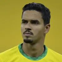 Marcelo Teixeira revela detalhes e negociação entre Santos e Lucas Veríssimo não está acontecendo