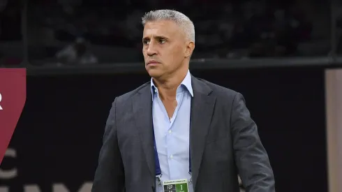 Hernán Crespo virou prioridade no Imortal.