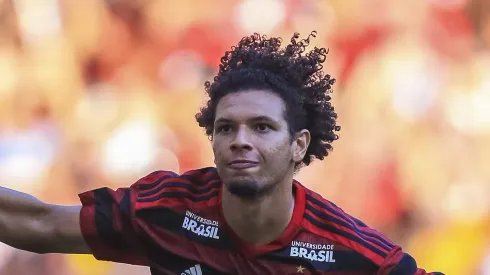 Willian Arão é especulado nos bastidores da Vila.