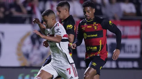 Após 20 dias de descanso, São Paulo estreia diante do Sport