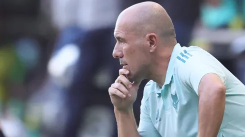 Leonardo Jardim tem missão no Cruzeiro para a temporada – Foto: Gilson Lobo/AGIF