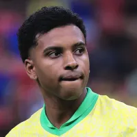 Rodrygo ex-Santos negocia saída do Real Madrid e destino ganha força para ser no City