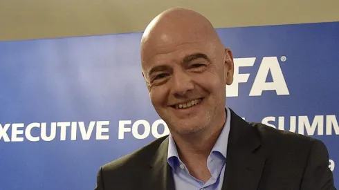 Gianni Infantino anunciou premiação do Mundial.