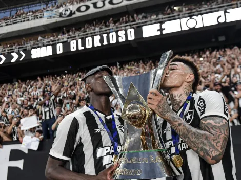 Nova versão do Botafogo 2025 é bastante diferente do elenco de 2024