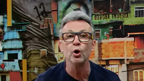 Craque Neto apresenta de segunda a sexta o programa Os Donos da Bola. Foto: Reprodução/ YouTube.