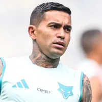 Dudu aponta ‘culpado’ por lesão grave no joelho pelo Palmeiras: “Acho que 85%”