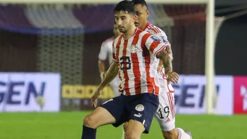 Capitão do Grêmio, Villasanti retorna após jogos pela Seleção Paraguaia (Photo by Christian Alvarenga)