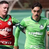 Escalação do Palmeiras: Aníbal Moreno e Maurício entram e Abel define time contra o Corinthians