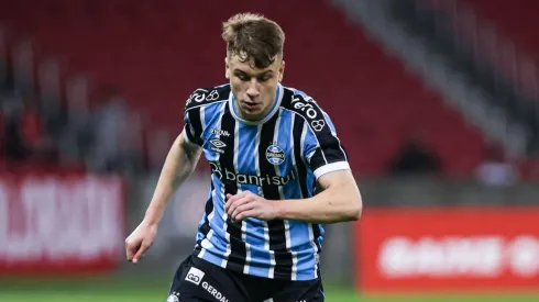 Igor Serrote tem tudo para ser titular do Grêmio contra Atlético-MG na LD