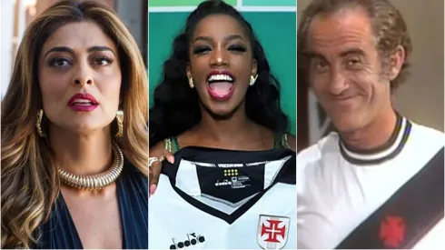 Torcedores do Vasco. Foto: Reprodução