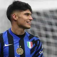 Joaquín Correa desembarcando em Porto Alegre como novo reforço do Internacional tem data para acontecer