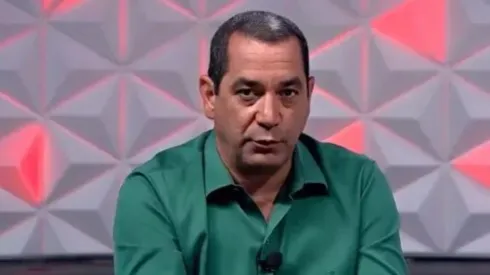 Zinho, ex-jogador e comentarista