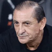 Ramón Díaz exalta elenco após título conquistado, mas deixa futuro em aberto