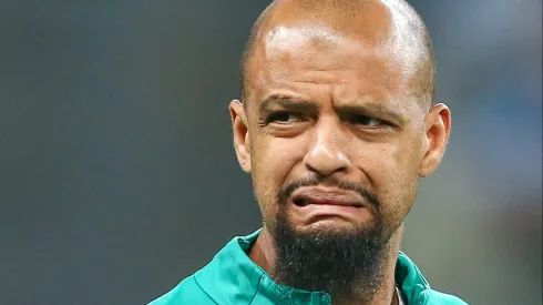 Corinthians x Palmeiras foi analisado por Felipe Melo.