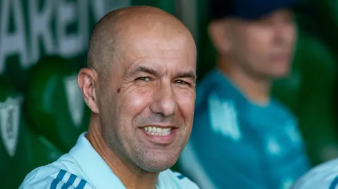 Leonardo Jardim, técnico do Cruzeiro