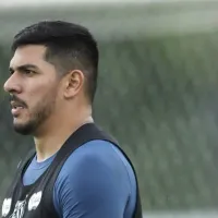 Goleiro João Paulo tem futuro atualizado no Santos após notícia envolvendo ida para o Cruzeiro