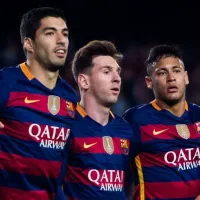 Pedrinho Caixinha define situação de Neymar no Santos após analisar ‘trio MSN’ do Barcelona