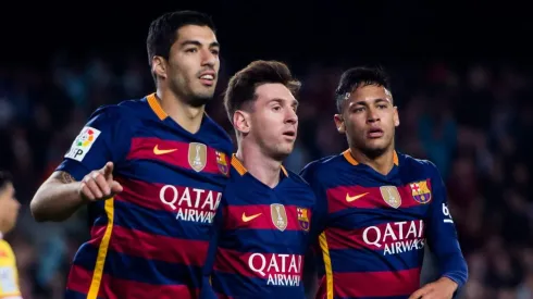 Técnico do Santos analisou o trio MSN.