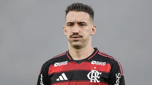 Léo Ortiz desabafa no Flamengo.