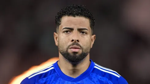 João Marcelo, zagueiro do Cruzeiro