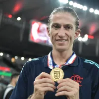 Filipe Luís, do Flamengo, no lugar de Dorival Júnior na Seleção Brasileira tem aviso de Bap: “decisão íntima”