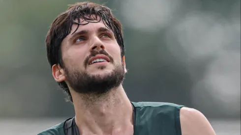 Igor Rabello quer ficar – Foto: Bruno Sousa/Atlético-MG.