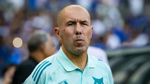 Leonardo Jardim encerrou a preparação da Raposa