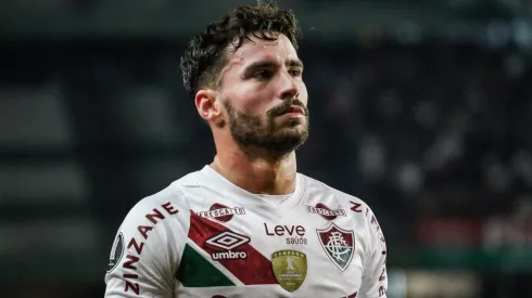 Volante destacou expectativas para o Brasileiro