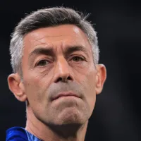 Caixinha aprova permanência de Aderlan no Santos e lateral está perto de retornar aos gramados