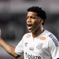 Gil em entrevista falou sobre a preparação do Santos para o início do Campeonato Brasileiro ” Temos que ter uma boa preparação ”