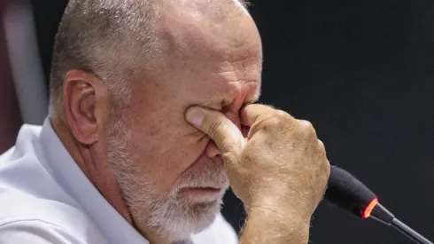 Mano Menezes admite erro em escalação inicial de Fortaleza x Fluminense.