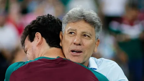 Renato é um dos nomes cogitados no Flu.