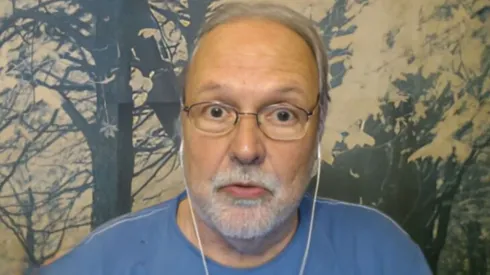 Renato Maurício Prado, jornalista . (1)Reprodução/YouTube)