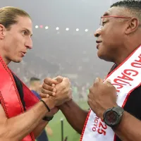 Técnico do Flamengo, Filipe Luís elogia Internacional e vê time brigando no topo do Brasileirão