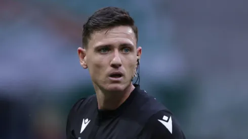 Ramon Abatti Abel, árbitro de Palmeiras x Botafogo