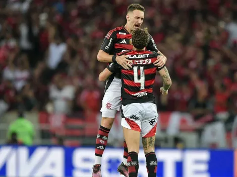 Ídolo ex-Flamengo elogia time de Filipe Luís