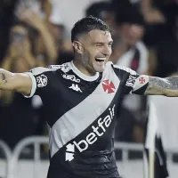 Vegetti brilha em partida contra o Santos e garante vitória do Vasco no Campeonato Brasileiro