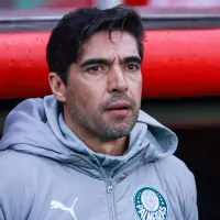 Abel Ferreira questiona postura do torcedor do Palmeiras e elogia o do Botafogo: “Nunca vi isso”