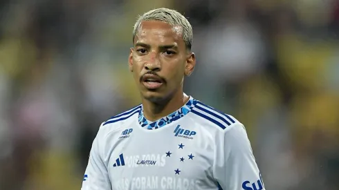 Matheus Pereira em ação pelo Cruzeiro – Foto: Thiago Ribeiro/AGIF